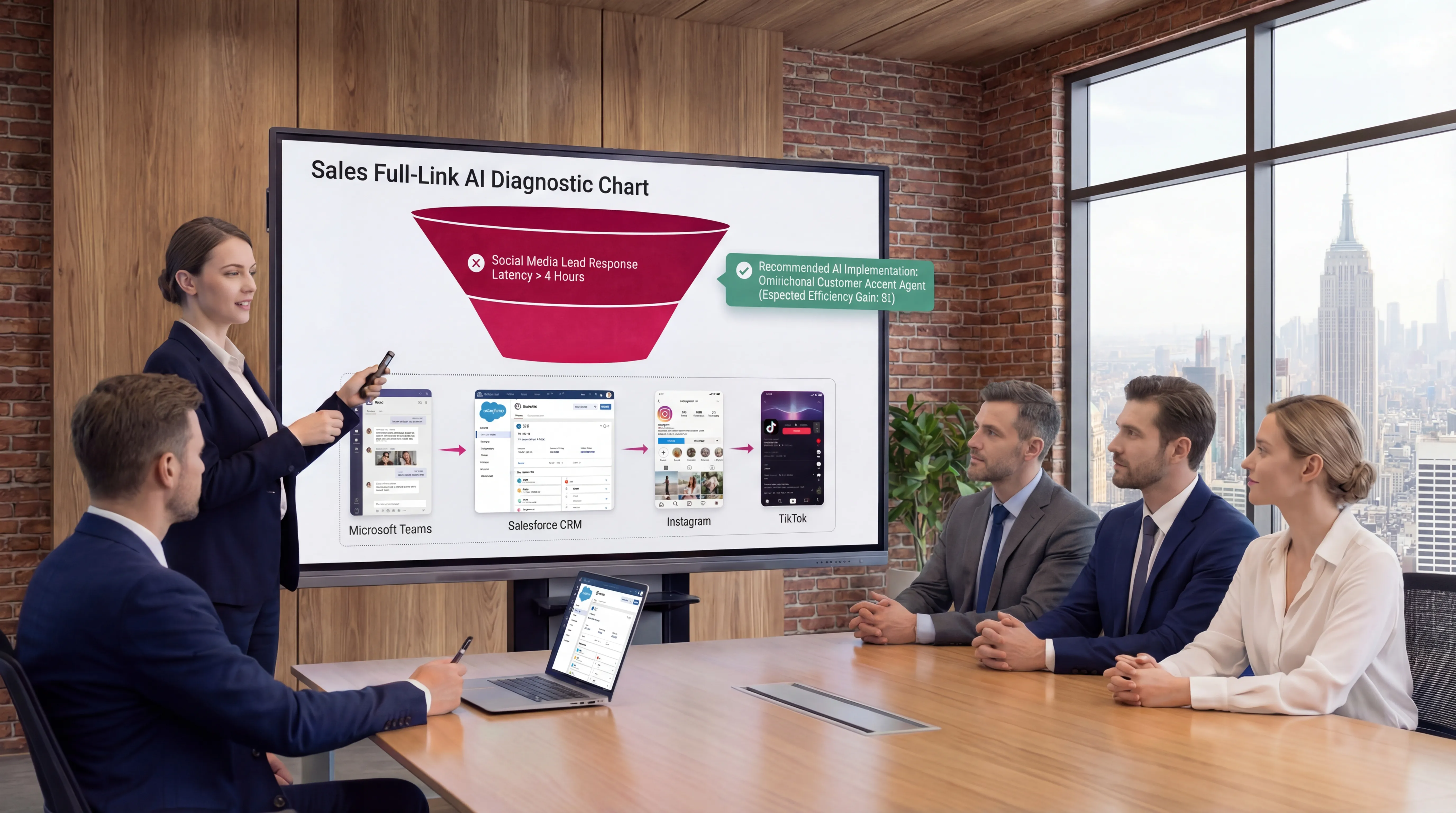 Business process audit